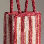 Anthropologie | Beaded Mini Tote Photo 0