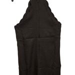 Lulus Simple Black Dress Size XS Photo 2