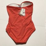 Tommy Bahama New. coral Swimsuit. Size 6 MSRP $149 Photo 8