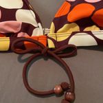 Hobie  Polka Dot Triangle Bikini Top Photo 1