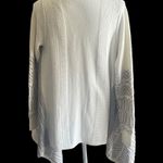 Merona -DRAPED SWEATER Photo 4