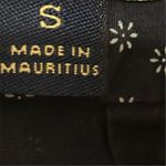 J.Crew Women’s S Blue Floral Short Sleeve Button Photo 10