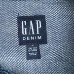 Gap Classic Blue Denim Jacket Photo 1