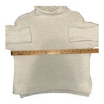 UGG  Sage Turtleneck Cream Sweater, Small Photo 6