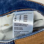 American Eagle Super Stretch Distressed Jegging Size 00 Short Photo 8