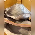 Michael Kors Hamilton Leather Satchel – Classic Elegance Meets Everyday Function Photo 5