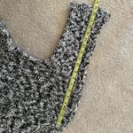 Eileen Fisher Women's Black/Gray Sweater Sz XS, Fits Sz S&M. Photo 12