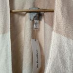 SOIA & KYO  Striped Cape‎ Wrap in Pale Pink One Size Photo 7