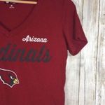 NFL Arizona Cardinals Red Tee Photo 1