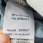 L.L. Bean Favorite Fit Classic Denim Pencil Skirt Blue 12 Petite Size 12P Photo 2