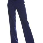 Lafayette 148 Virgin Wool Straight Leg Trousers Photo 0