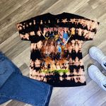 Hanes 2012 Iron Maiden Maiden England North American Tour Double-Sided T-Shirt Medium Photo 0