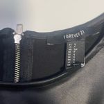 Forever 21  Strapless Black Dress Photo 3