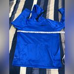 Nike  Blue Hoodie Photo 3