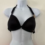 PINK - Victoria's Secret PINK Victoria secret Black and pink swimming set NWT Photo 3