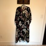 Walter Baker  Tulum Caftan Swim Cover Up One Size Photo 4