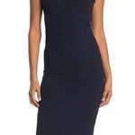 Love by Design Love x Design NWT Cockail Midi Dress Navy Photo 0