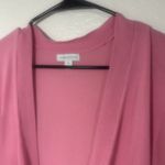 Charter Club  Women's Cardigan Sweater Size‎ M  74%rayon 25%nylon Photo 2