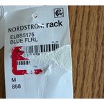 Elodie Womens Floral Smocked Elastic Waist Mini Skirt M Multicolor NWT Photo 5