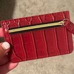 B-low the Belt NWOT  Crocodile Card Holder Photo 0