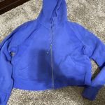 Lululemon Full-Zip Scuba Hoodie Photo 0