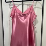 Vintage Pink Satin Camisole Photo 1