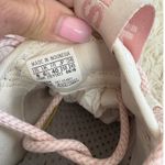 Adidas Cloudfoam Pink White Running Athletic Shoes Sneakers Women's Size 8 Photo 6