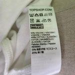 Topshop Ruffle V-Neck Romper Photo 2