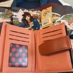 Nicole Lee  Journey of Stephanie Caddy Tote and Matching Wallet NWT MSRP: $80 Photo 4