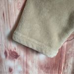 Summer & Rose  Beige Hooded Fleece Cozy Robe Size L/XL Photo 6