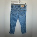 Sézane Sezane Women's Tapered‎ Leg Blue Denim Button Fly Jeans Size 23 Photo 1
