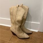 Qupid  Zane Western Boot Stone Photo 5