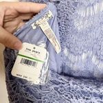 Free People NWT Intimately  Lace Daydream Bodycon Slip Dress High Neck Sz Large Photo 6