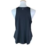 Fabletics Flowy Black Athletic Tank Top Womens Size Small Racerback Workout Gym Photo 2