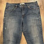 Levi's Vintage Women's  Blue Jeans 515 Boot Cut Wide Leg Crop Mid Rise Size 12L Photo 1