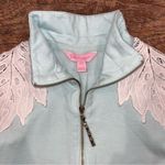 Lilly Pulitzer Skipper Popover Lacy Seasalt Tint Photo 3