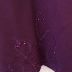 Allison Daley FINAL MARKDOWN Ladies  tee petite large Photo 1