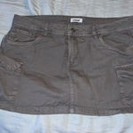 Garage  Skirt Denim Photo 0