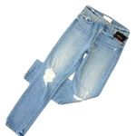 NWT Mother Superior The Huffy Skimp in Rope's End Destroyed Jeans 28 Photo 0
