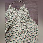 Cotton On  Green and Yellow Patterned Dress Photo 5