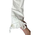 frame denim Frame Off White The‎ Low Boot Distressed Jeans Size 29 Photo 8