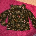 LC Lauren Conrad Lauren Conrad Cold Shoulder Top Photo 3