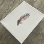 Jessica Simpson  Camo Slide Platform Sandals, Size 9, New in Box Photo 8