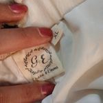 Grace & Emma polka baggy skort size XL Pink Photo 13