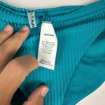 Vitamin A  Sienna Tank Bikini Top and Cali High Leg Full Bottom Set Women’s Sz M Photo 12