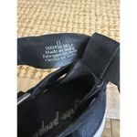 Free People Bodhi Fisher Sneakers Sandals Black Suede Women 11 Photo 7