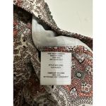 Joie  layana tile print silk tie shorts‎ size Small Photo 3