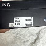 INC Womens SYIRAP Tan Pointed toe Stiletto Pumps Shoes 9.5 Nude New in Box Photo 3