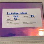 LuLaRoe  NWOT beautiful maxi skirt or dress! Photo 5