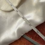 NWT Saint Grace Vetements Cream and Lilac Vest White Size 2X Photo 9